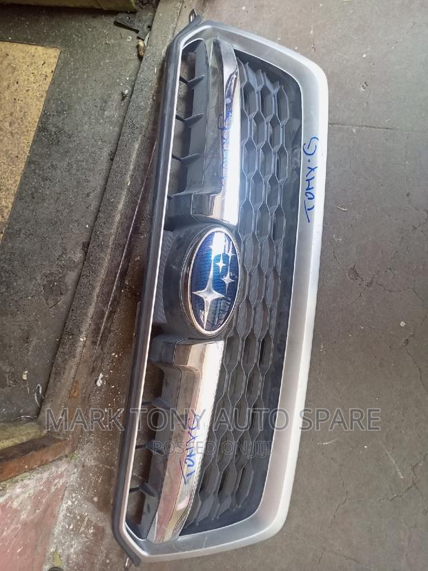 Subaru N16 Grill 2013