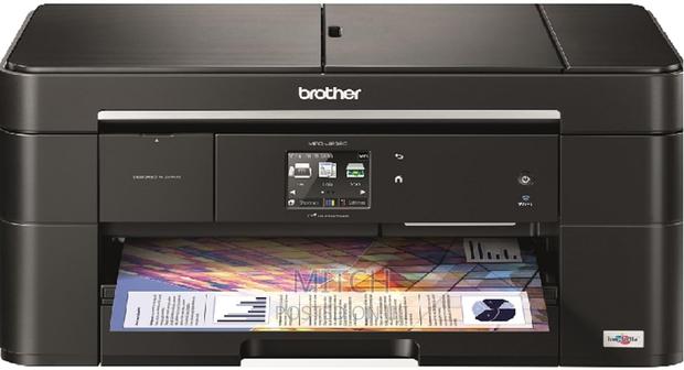 Brother MFC-J2320 A3 Inkjet Colour Printer - main view