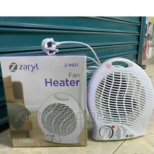 Zaryt Fan Heater Z-H821