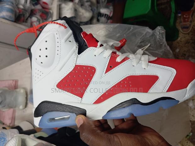 Air Jordan 6 - thumbnail 2