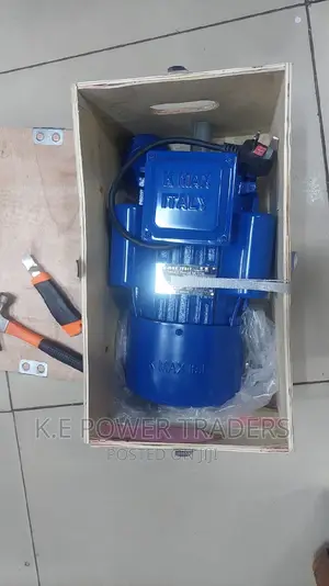 High Speed Original 7.5hp Electric Motor