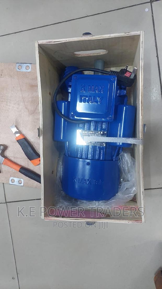 High Speed Original 7.5hp Electric Motor