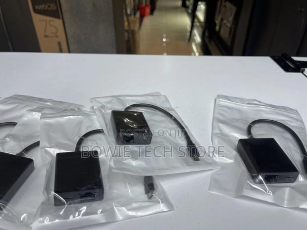 Firestick Wifi Ethernet Adapter - thumbnail 2