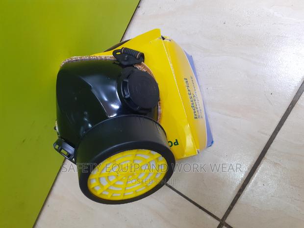 NP 305 Industrial Mask - main view