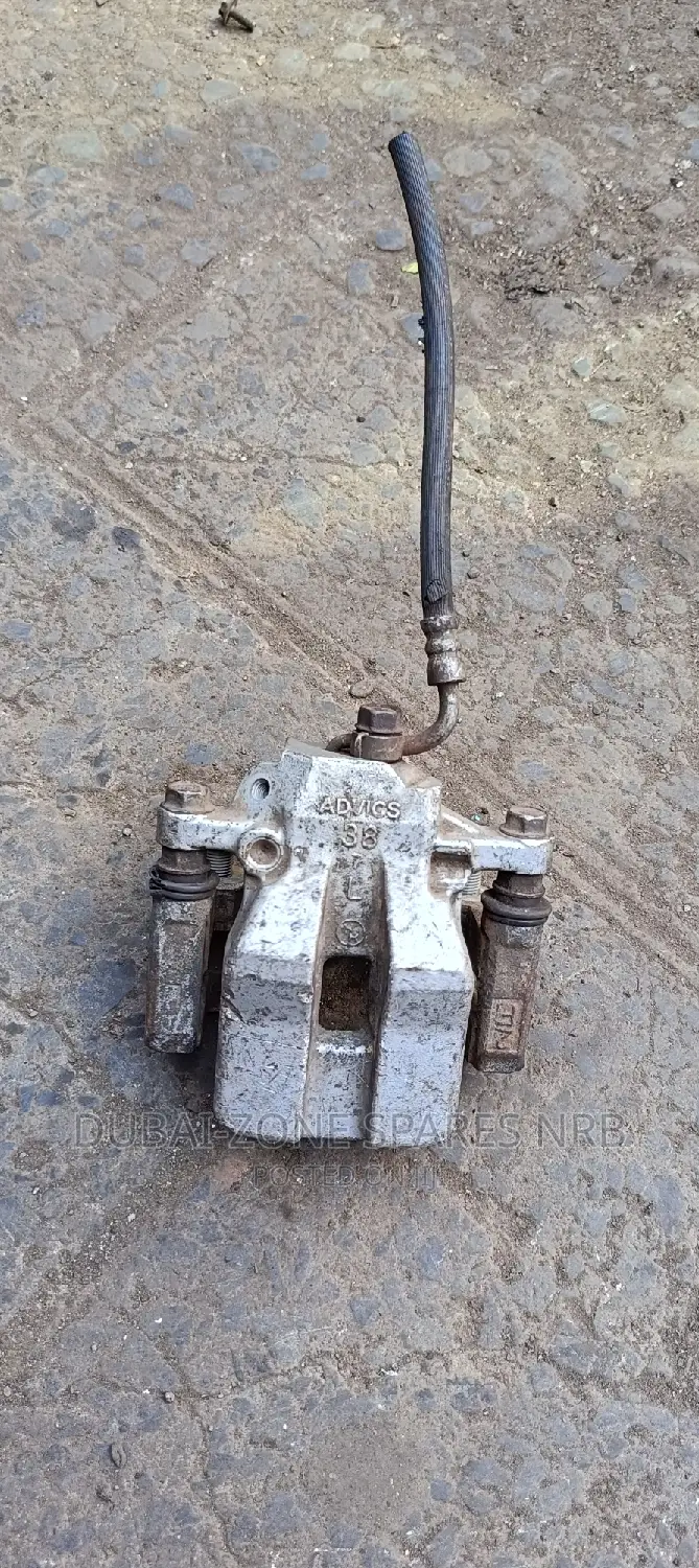 Harrier,Lexus, Vanguard, RAV4 Rear Calipers Now Available.