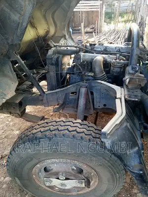 Mitsubishi 4d31 Kab