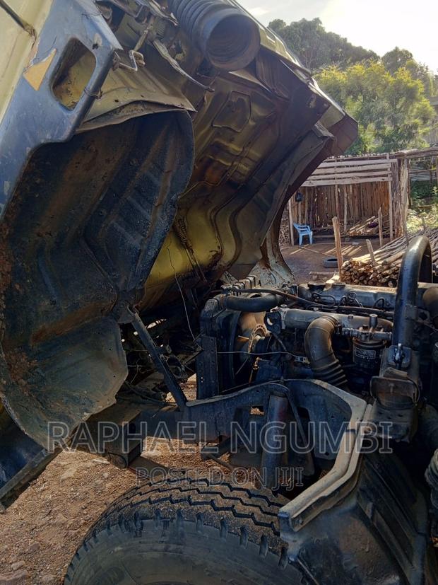 Mitsubishi 4d31 Kab - thumbnail 9