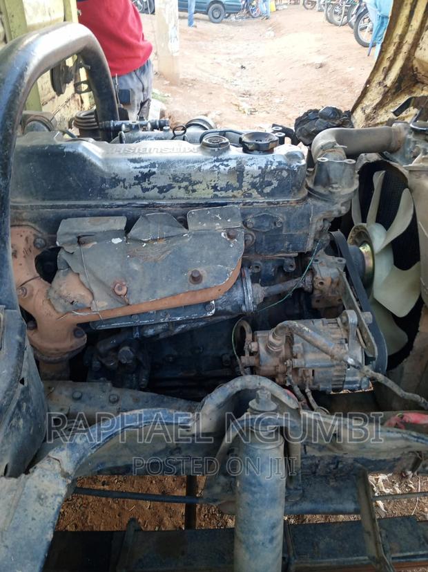 Mitsubishi 4d31 Kab - thumbnail 11
