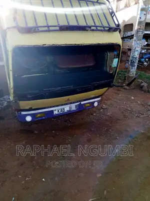 Mitsubishi 4d31 Kab