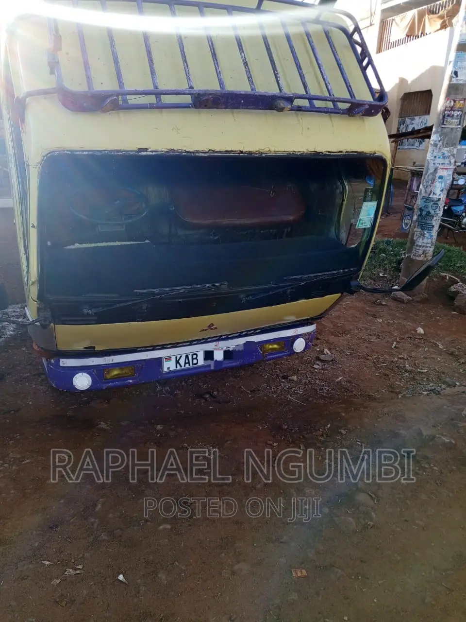 Mitsubishi 4d31 Kab