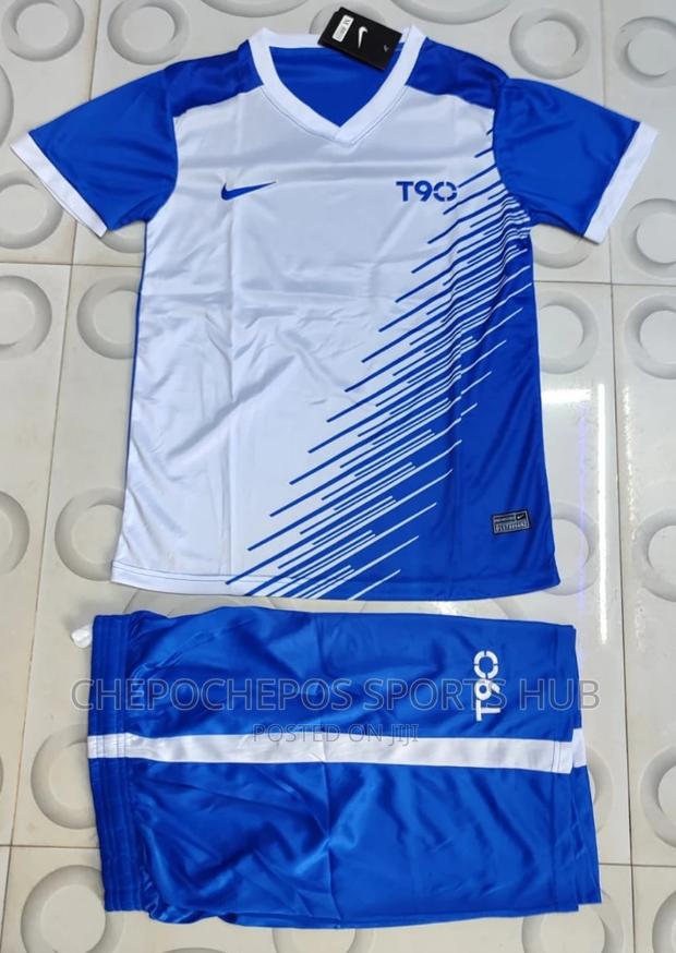 Football Jerseys - main view