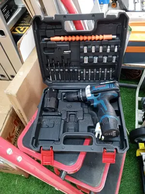 Best Bosch Cordless Drill 18v