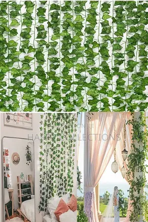 Artificial Ivy Garland Leaves