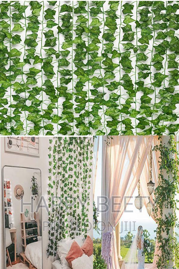 Artificial Ivy Garland Leaves