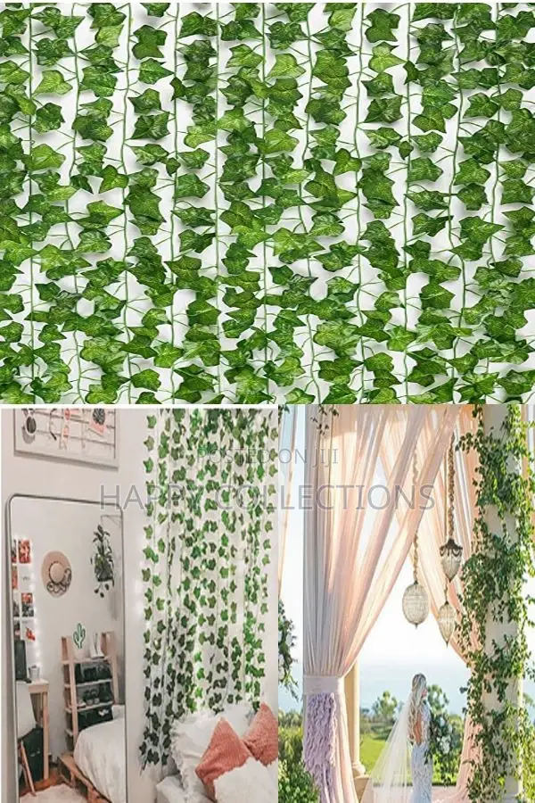 Artificial Ivy Garland Leaves
