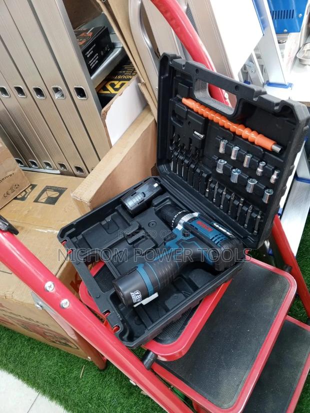 Quality 18v Bosch Cordless Drill
