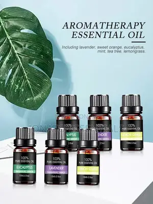 10ml 100% Natural Essential Oil