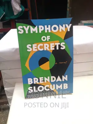 Symphony of Secrets: A Novel Book by Brendan Slocumb