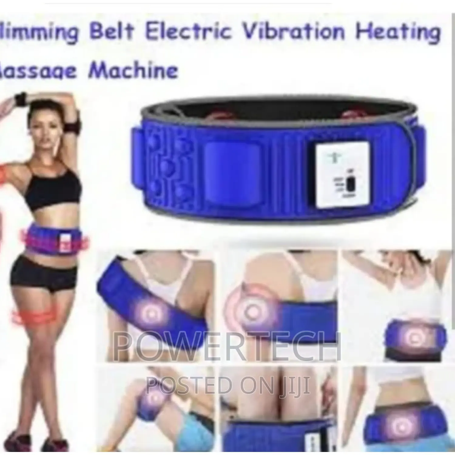 Slimming Belt Vibration Belt