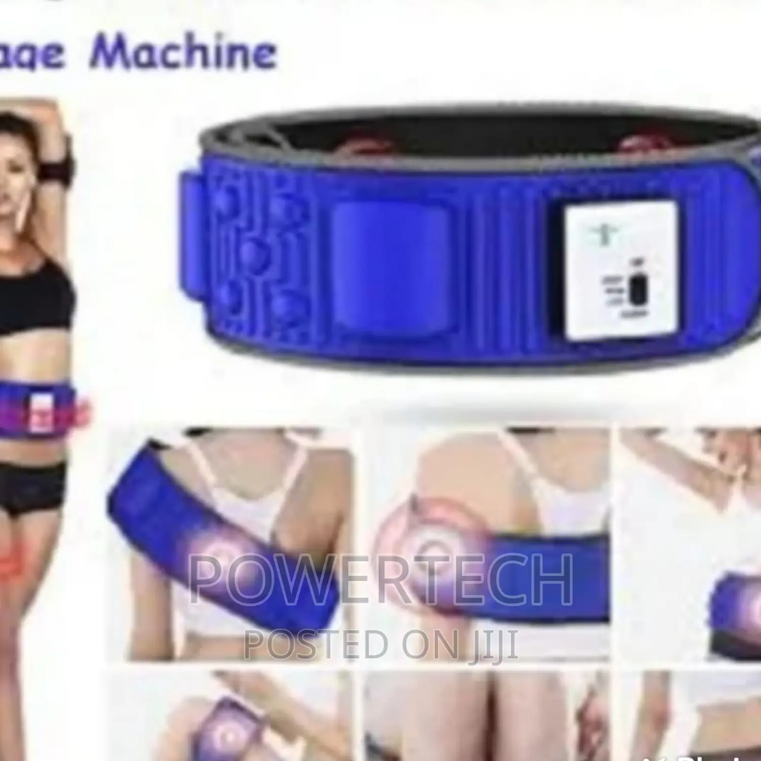 Slimming Belt Vibration Belt