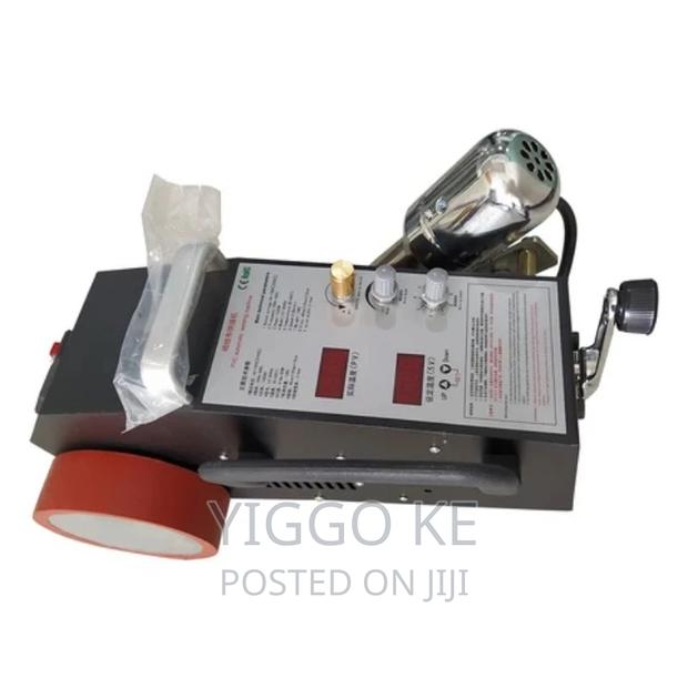 Commercial Banner Welding Machines - main view