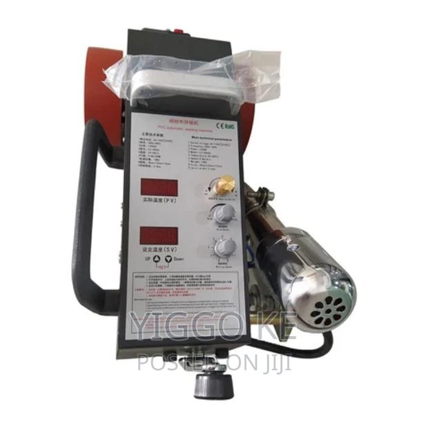 Commercial Banner Welding Machines - thumbnail 2