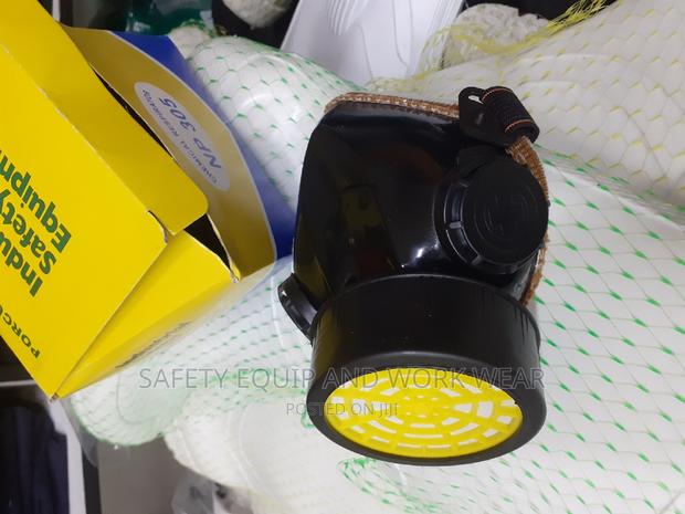 NP 305 Protective Respirator Nose Mask - main view
