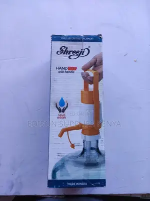 Shreeji Manual Water Dispenser Pump Dispenser Heavy Duty