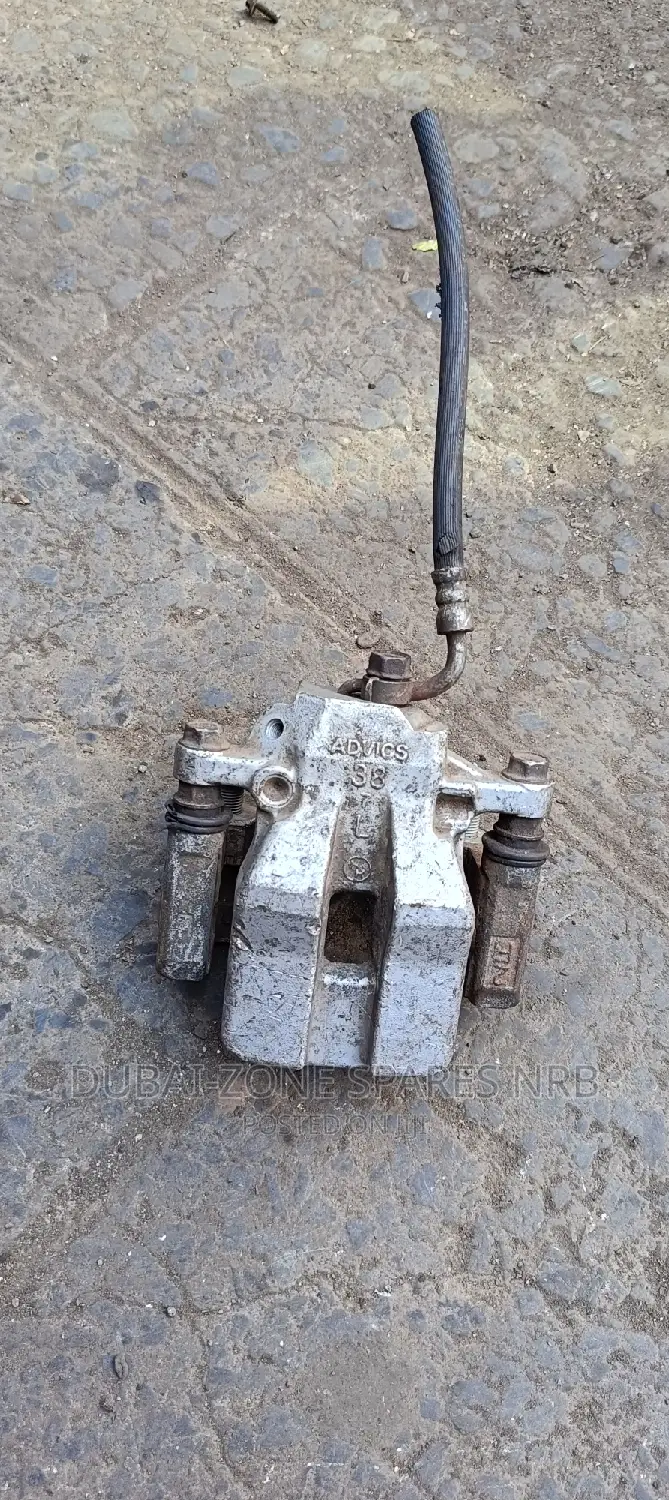 Harrier,Lexus, Vanguard, RAV4 Rear Calipers Now Available.