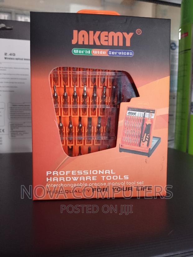Jakemy Professional Interchangeable Manual Tool Set 32 in 1 - main view