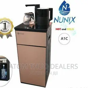 Nunix A1C Hot and Normal Hot Cold Bottom Load Waterdispenser