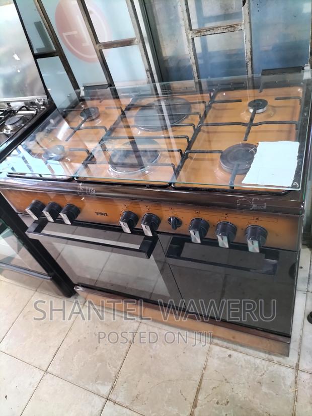 Von Hotpoint Cooker - thumbnail 2