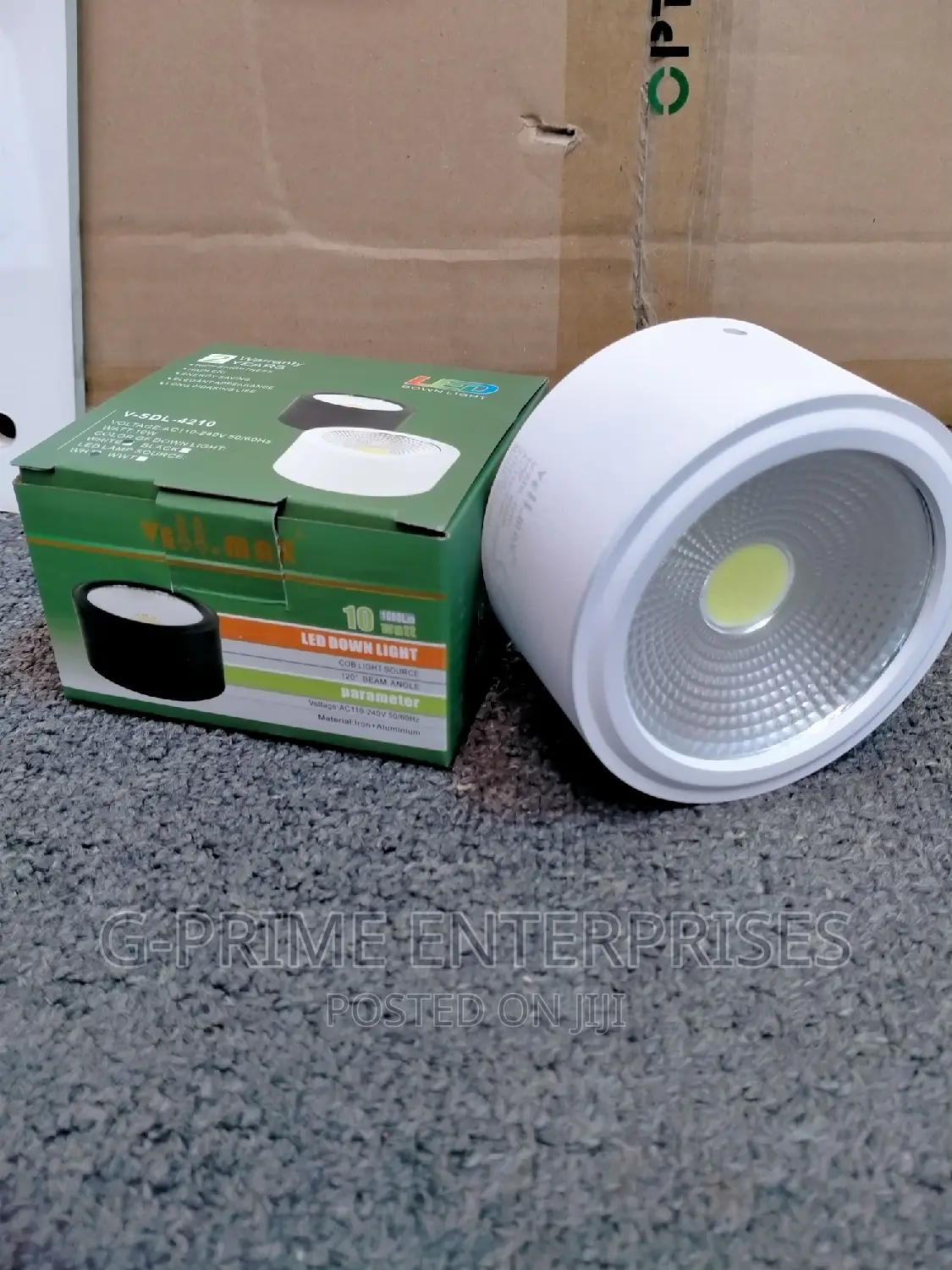 10w Surface Light -SDL 4210