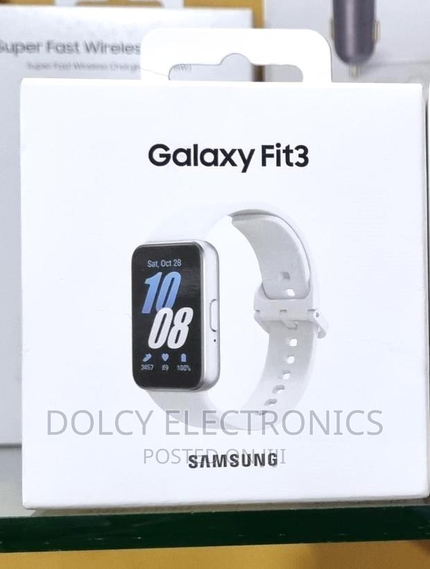 Samsung Galaxy Fit 3 - main view