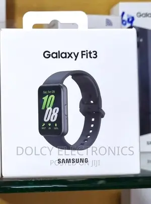 Samsung Galaxy Fit 3