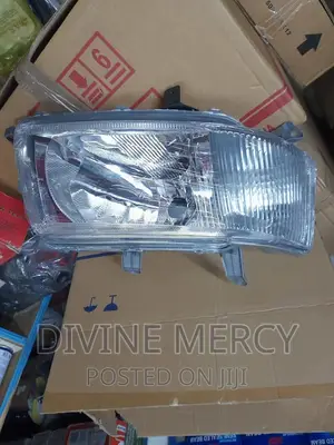Toyota Probox Headlights Lamp Right Left