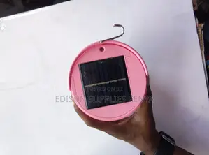 Emergency Light Rechargeable Portable Solar Light With USB