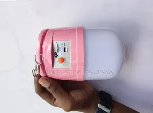 Emergency Light Rechargeable Portable Solar Light With USB