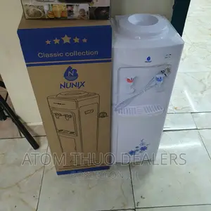 White Hot and Normal Q7 Water Dispenser
