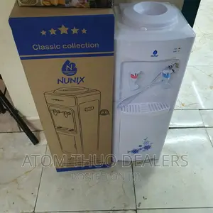 White Hot and Normal Q7 Water Dispenser