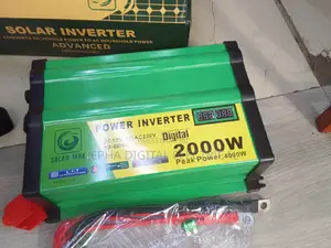 Solar Power Inverter 2000wats