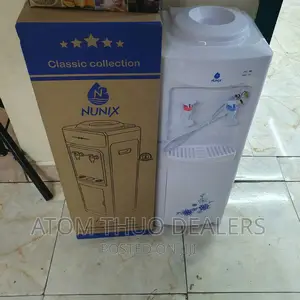 Q7 Hot and Normal White Dispenser