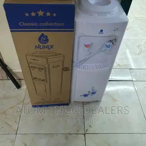 Q7 Hot and Normal White Dispenser