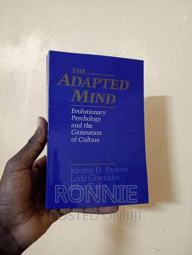 The Adapted Mind