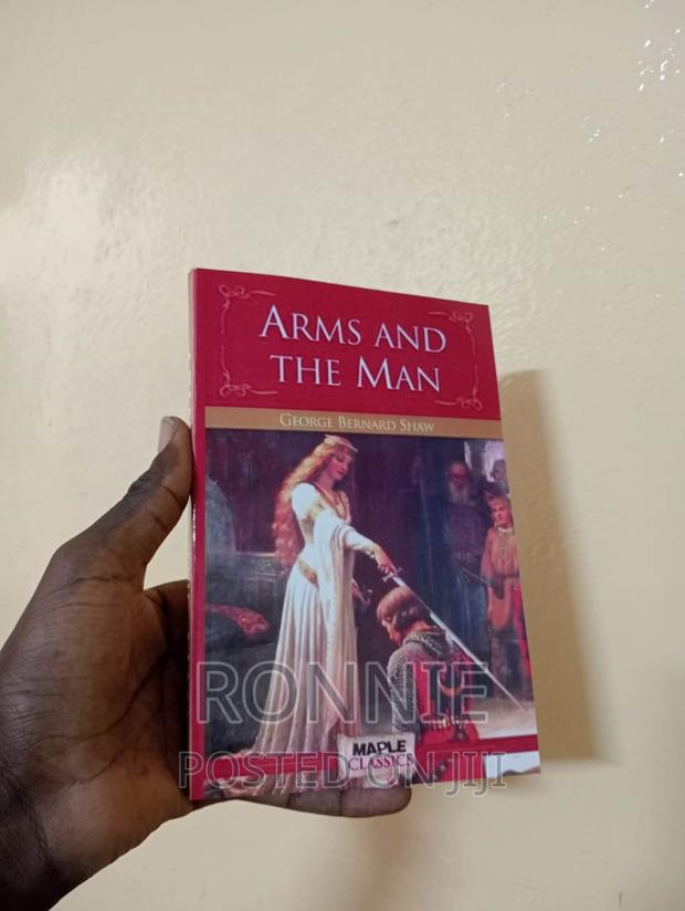 Arms and the Man Play by George Bernard Shaw