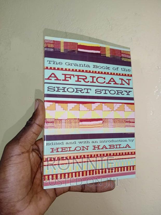 The Granta Book of the African Short Story