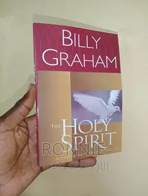 The Holy Spirit: Activating God's Power in Your Life Book By