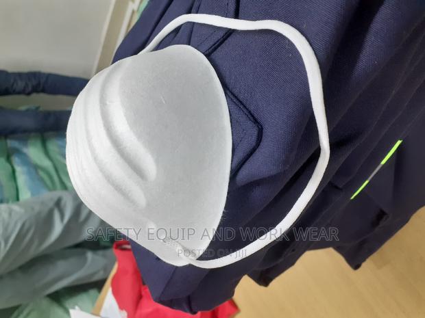 Dust Mask Non-woven - main view