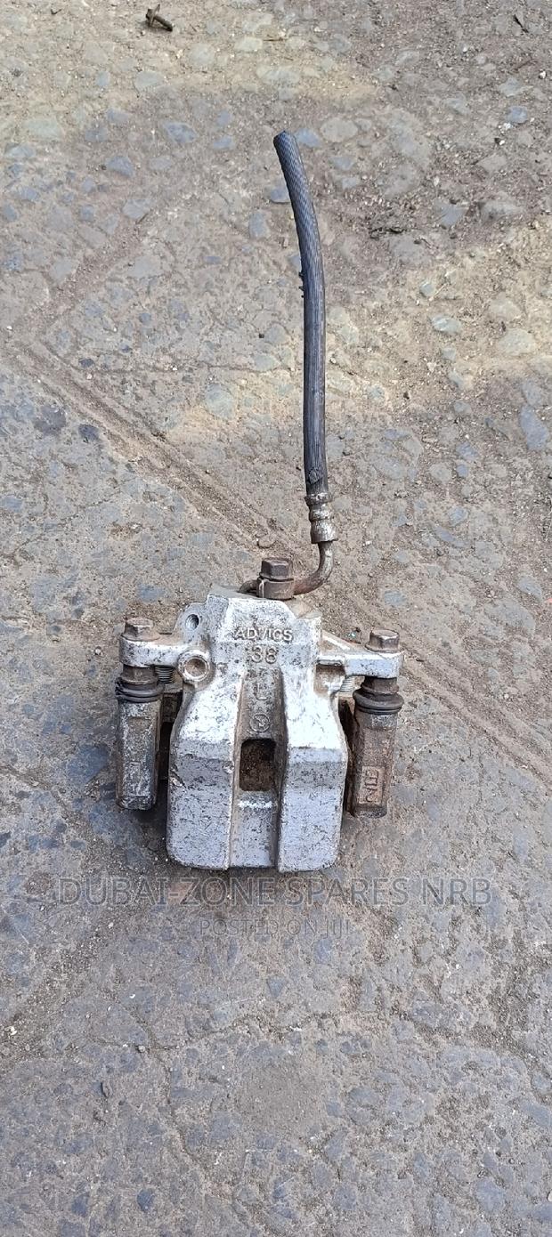 Harrier,Lexus, Vanguard, RAV4 Rear Calipers Now Available. - thumbnail 8