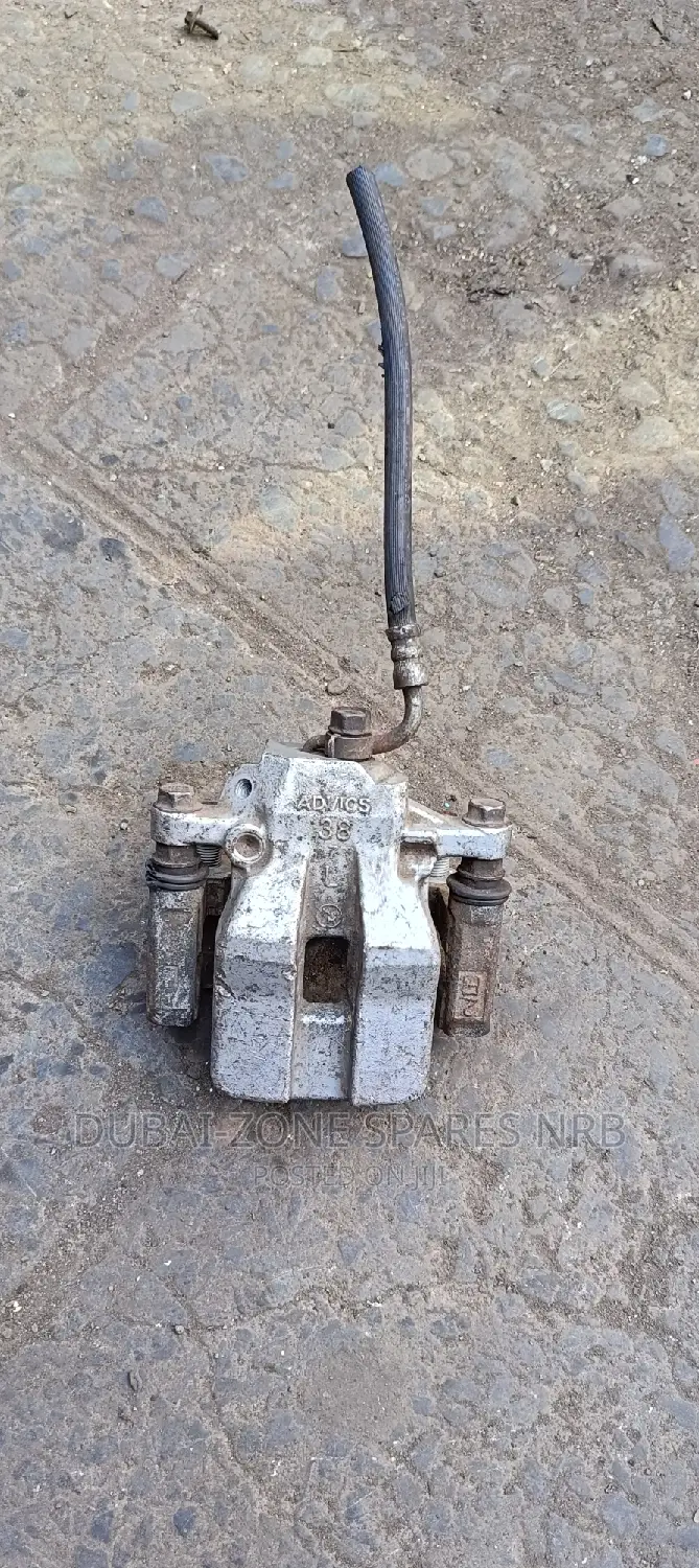 Harrier,Lexus, Vanguard, RAV4 Rear Calipers Now Available.
